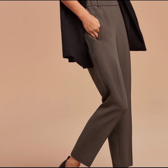 Wilfred Pants - Wilfred Darontal Pant Taupe